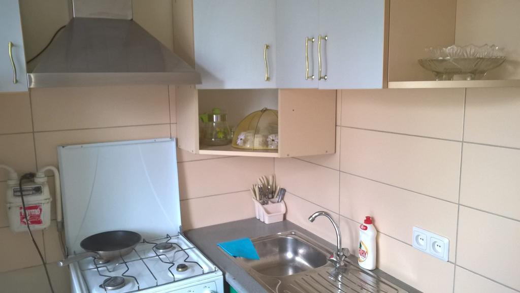 Eapartaments Šiauliai Dış mekan fotoğraf