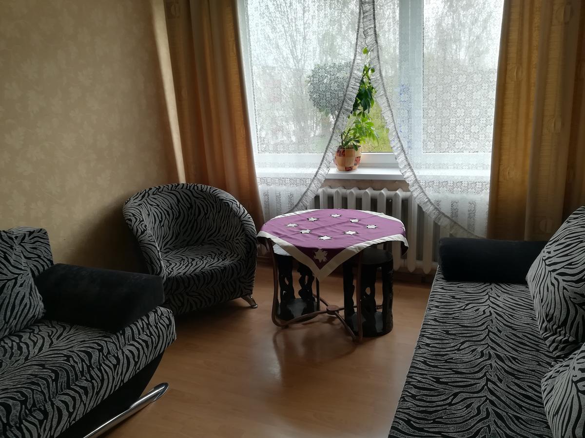 Eapartaments Šiauliai Dış mekan fotoğraf