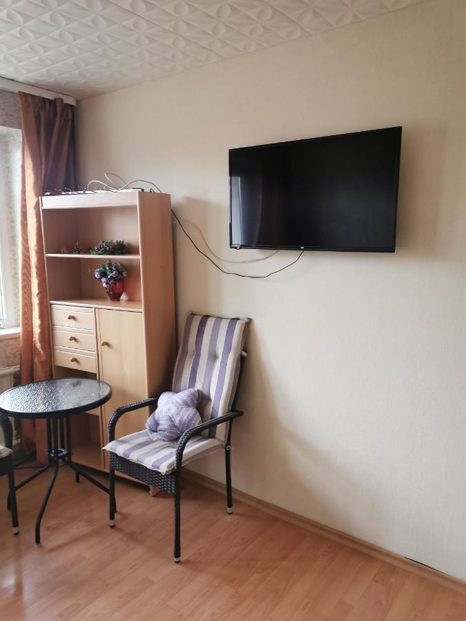 Eapartaments Šiauliai Dış mekan fotoğraf